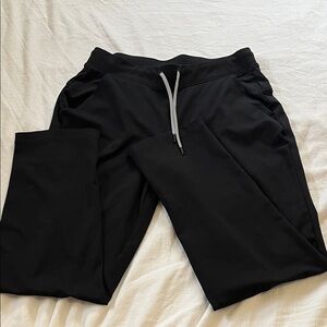 Yogalicious Women’s Black Straight Leg Pant